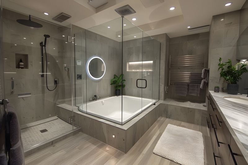 Luxury Bathroom Upgrade